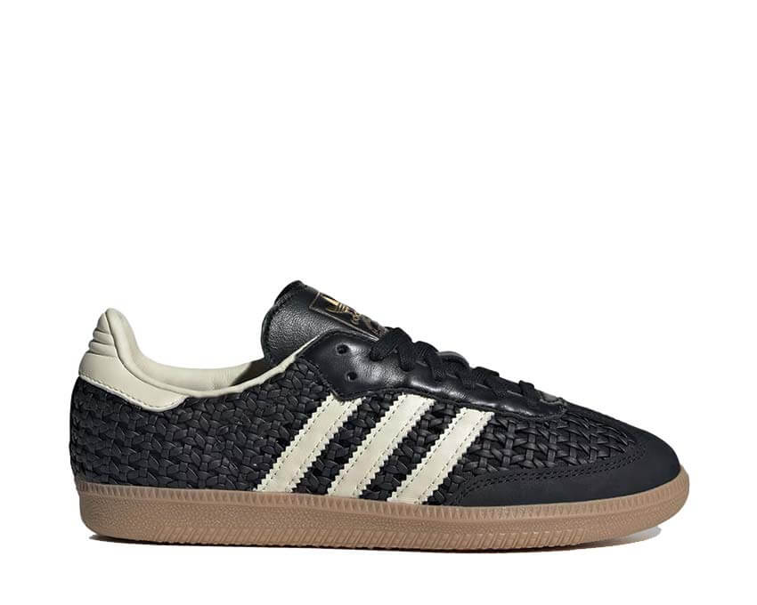 Adidas Samba OG W "Core Black"