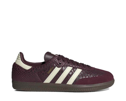 Adidas Samba OG W "Maroon"