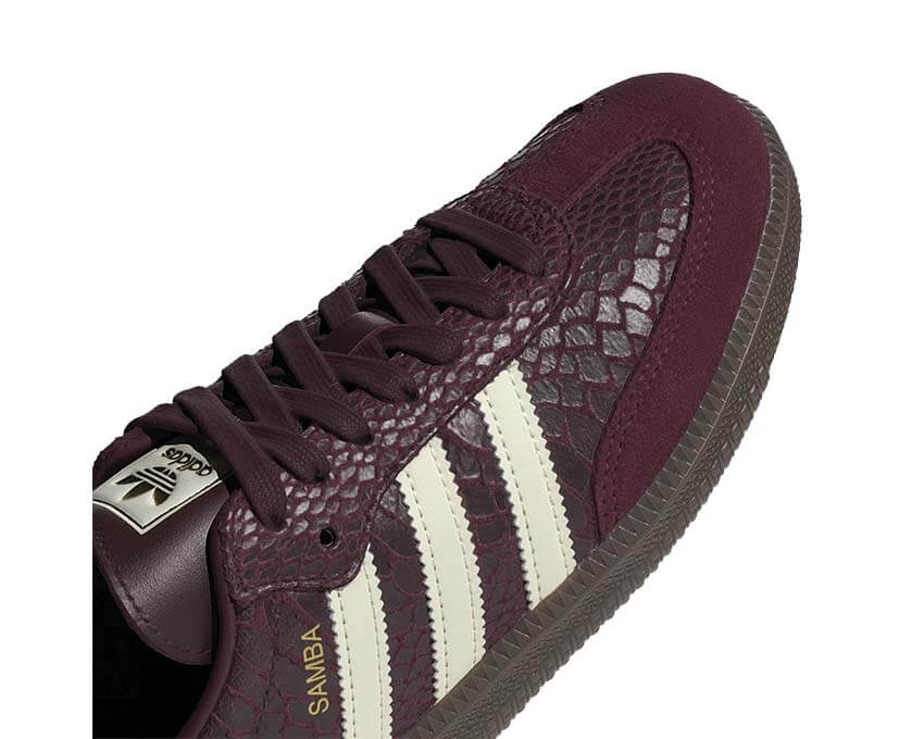 Adidas Samba OG W "Maroon"