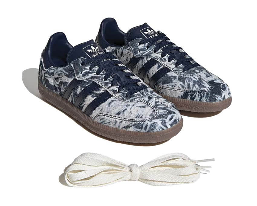 Adidas Samba OG W "Night Indigo"