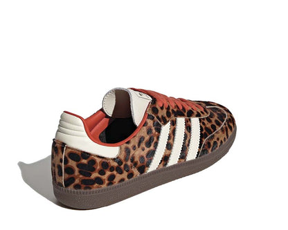 Adidas Samba OG W "Leopard"