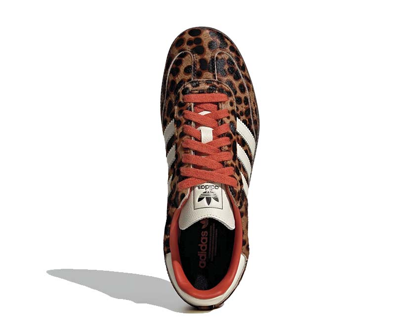 Adidas Samba OG W "Leopard"