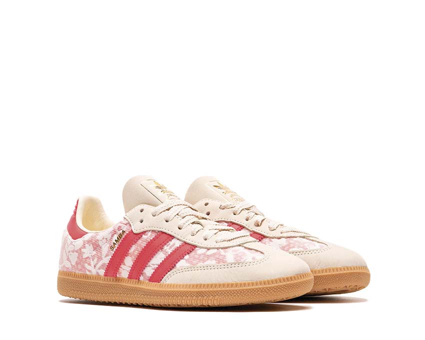 Adidas Samba OG W x Liberty London