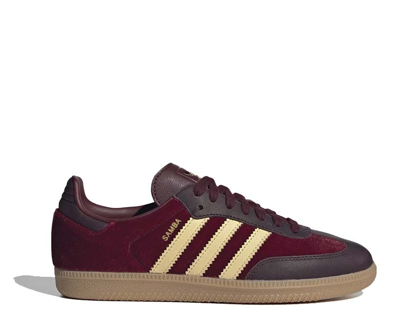 Adidas Samba OG W "Sharp Red"