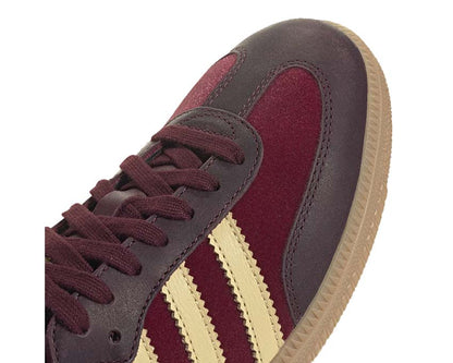 Adidas Samba OG W "Sharp Red"
