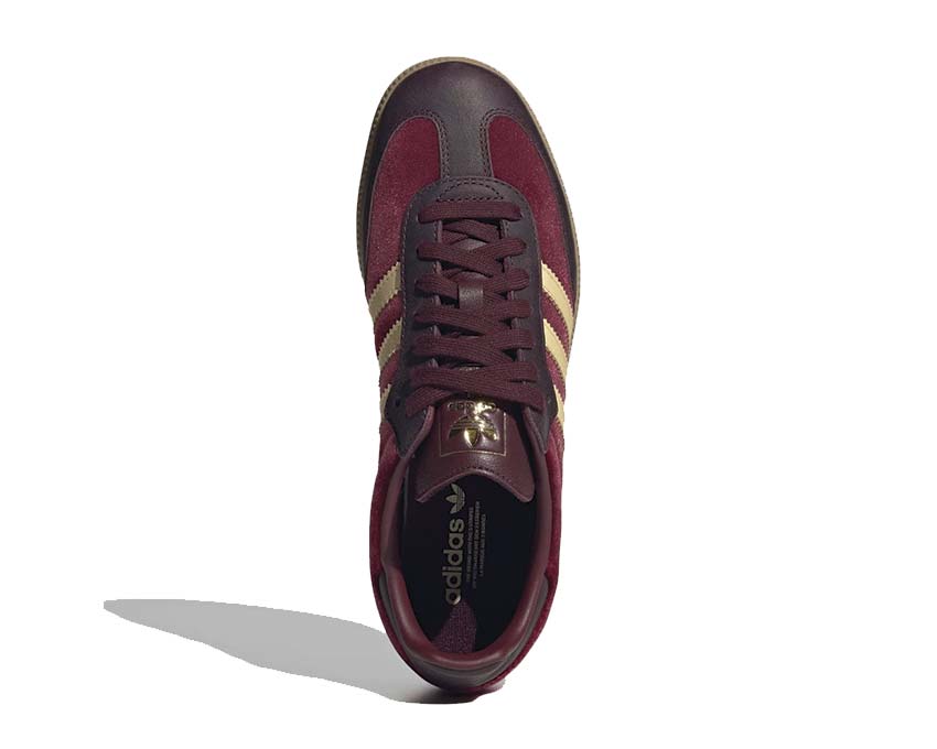 Adidas Samba OG W "Sharp Red"