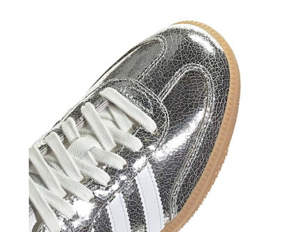 Adidas Samba OG W "Silver Metallic"