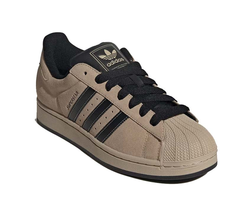 Adidas Superstar II "Stone Khaki"