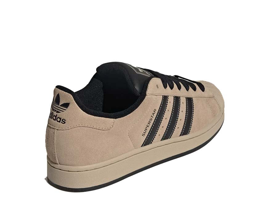 Adidas Superstar II "Stone Khaki"