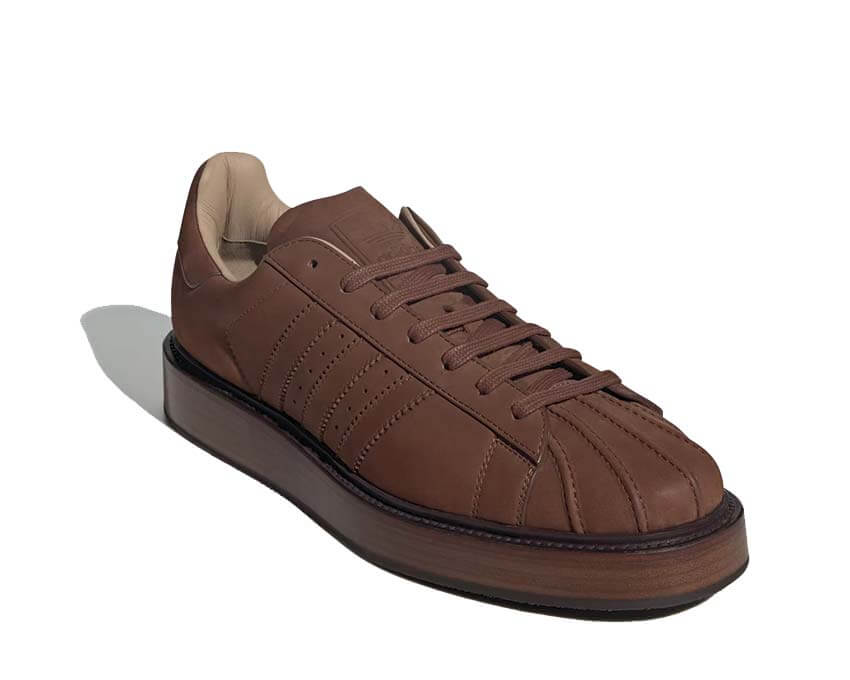 Adidas Superstar Lux Made In Italy "Preloved Brown"