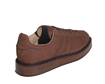 Adidas Superstar Lux Made In Italy "Preloved Brown"