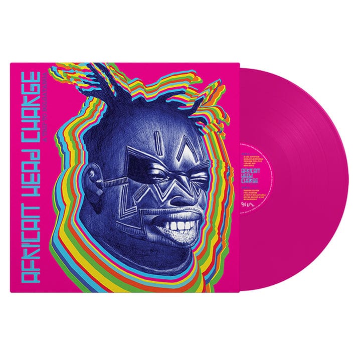 A Trip To Bolgatanga - African Head Charge [VINYL]