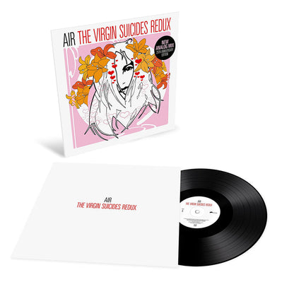 The Virgin Suicides Redux - Air [VINYL]