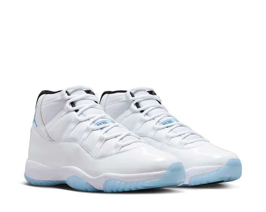 Air Jordan 11 Retro "Legend Blue"
