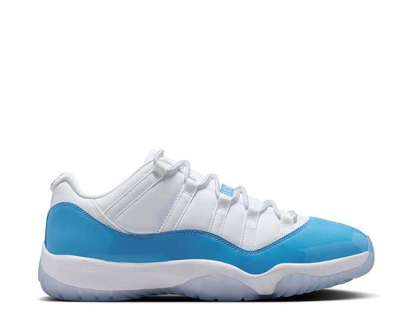 Air Jordan 11 Retro Low "University Blue"