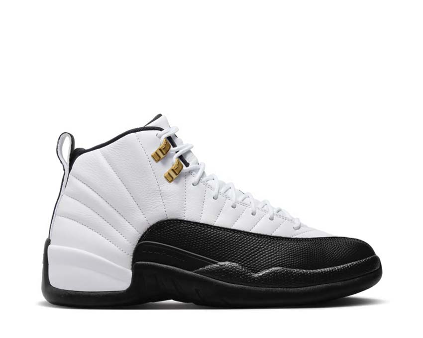 Air Jordan 12 Retro GS "Taxi"