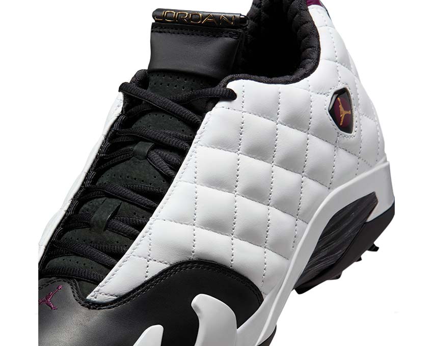 Air Jordan 14 G NRG "Bordeaux"