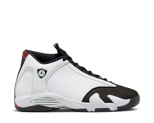 Air Jordan 14 Retro "Black Toe"
