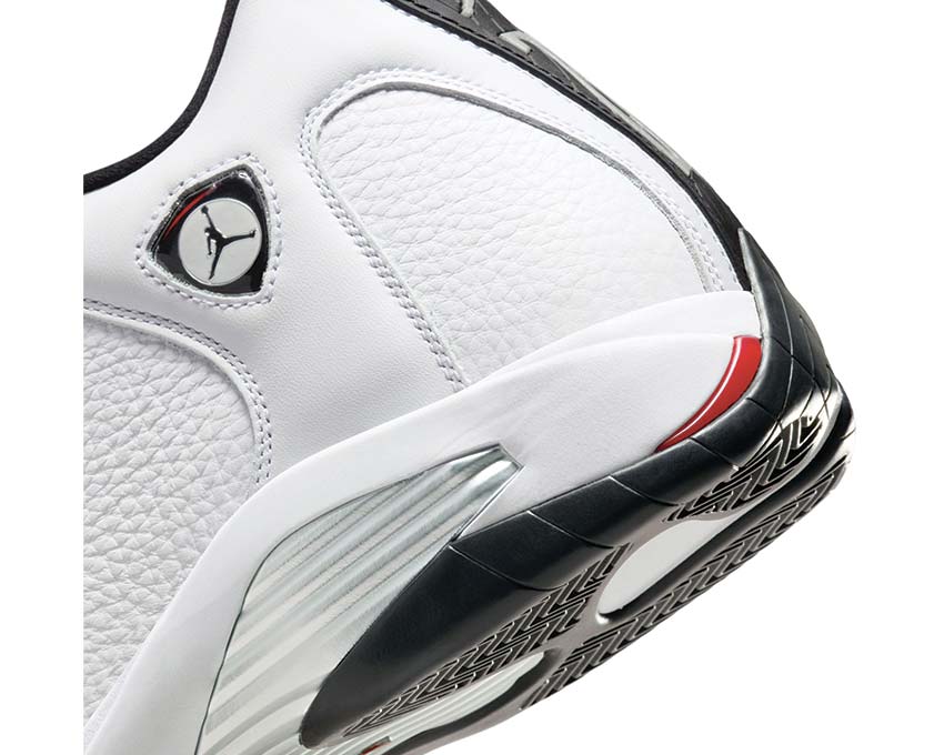 Air Jordan 14 Retro "Black Toe"
