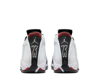 Air Jordan 14 Retro "Black Toe"