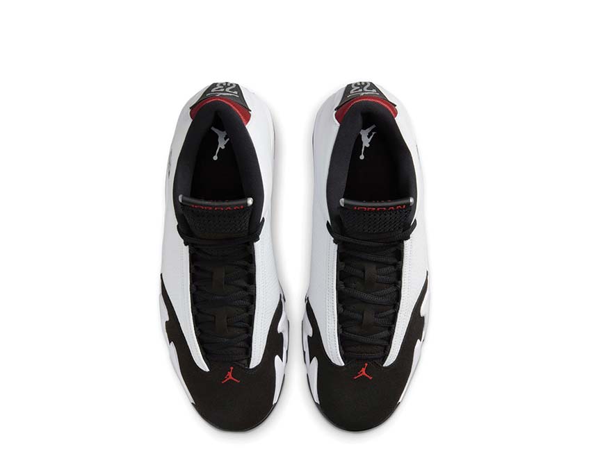 Air Jordan 14 Retro "Black Toe"