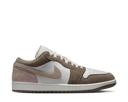 Air Jordan 1 Low "Olive Grey"