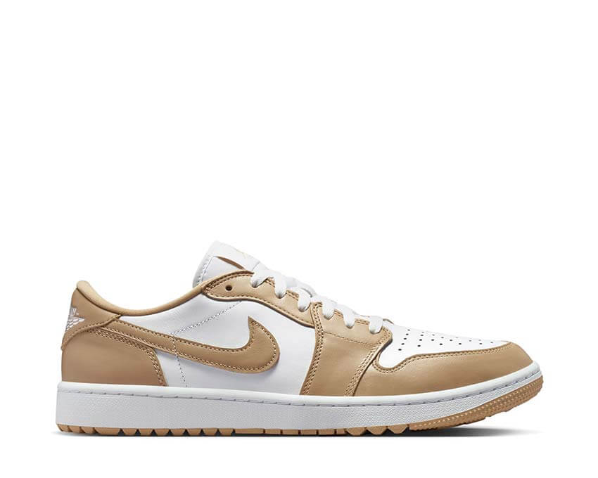 Air Jordan 1 Low G "Linen"