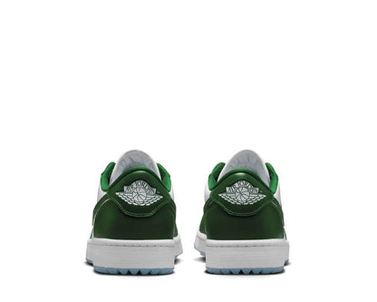 Air Jordan 1 Low G "Forest Green"