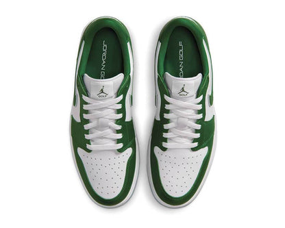 Air Jordan 1 Low G "Forest Green"