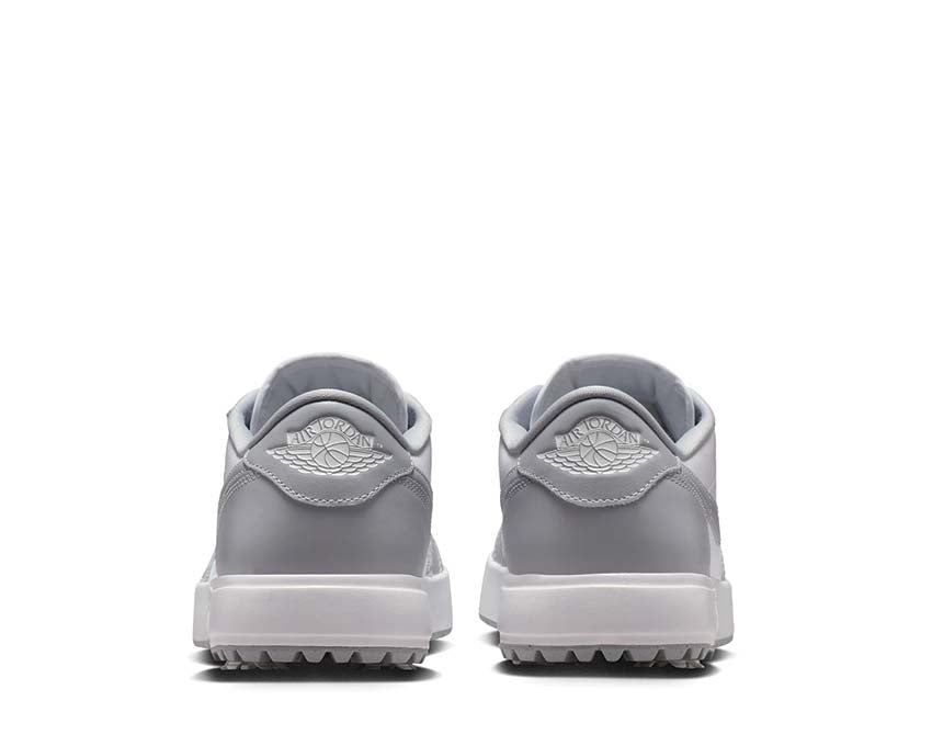 Air Jordan 1 Low G Spiked "Wolf Grey"