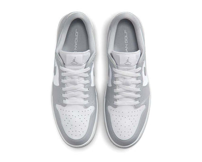 Air Jordan 1 Low G Spiked "Wolf Grey"
