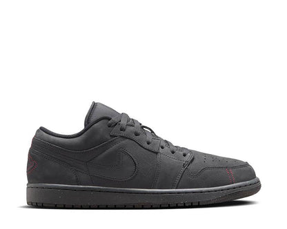 Air Jordan 1 Low SE Craft "Dark Smoke Grey"