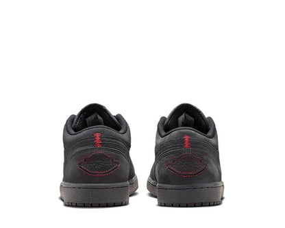 Air Jordan 1 Low SE Craft "Dark Smoke Grey"