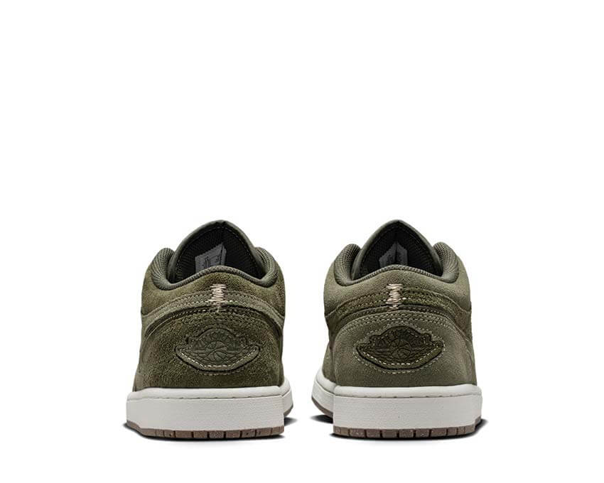 Air Jordan 1 Low SE Craft "Cargo Khaki"