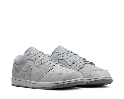 Air Jordan 1 Low SE Craft "Wolf Grey"