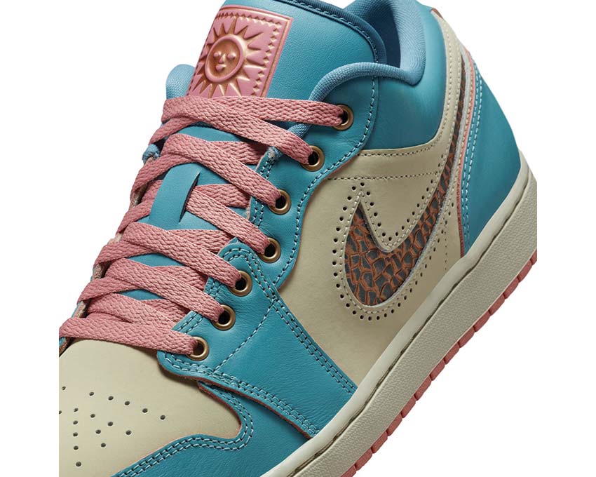 Air Jordan 1 Low SE "Somos Eternos"