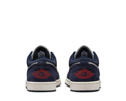 Air Jordan 1 Low SE "Obsidian"