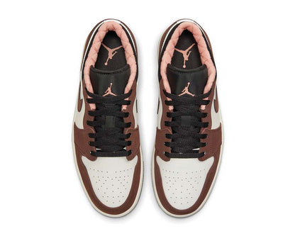 Air Jordan 1 Low SE "Light Chocolate"