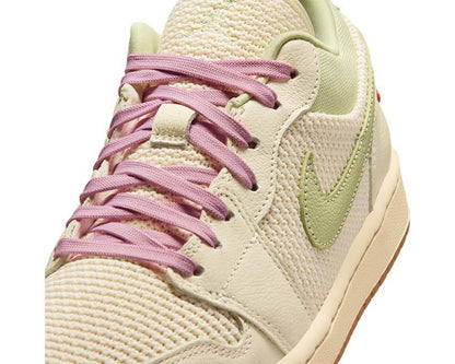 Air Jordan 1 Low SE W "Olive Aura"