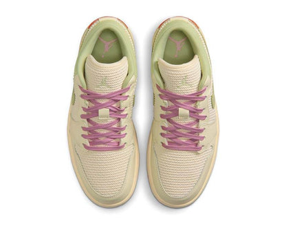 Air Jordan 1 Low SE W "Olive Aura"