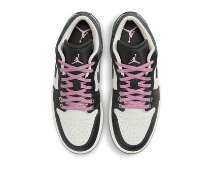 Air Jordan 1 Low SE W "Iced Carmine"