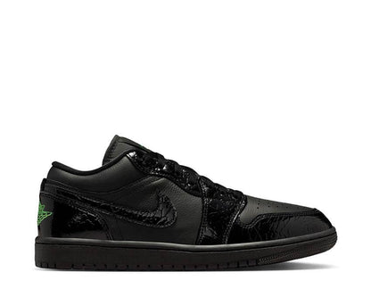 Air Jordan 1 Low SE W "Black"