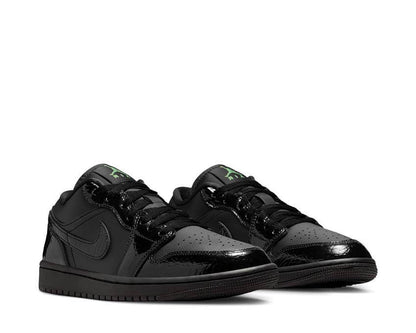 Air Jordan 1 Low SE W "Black"