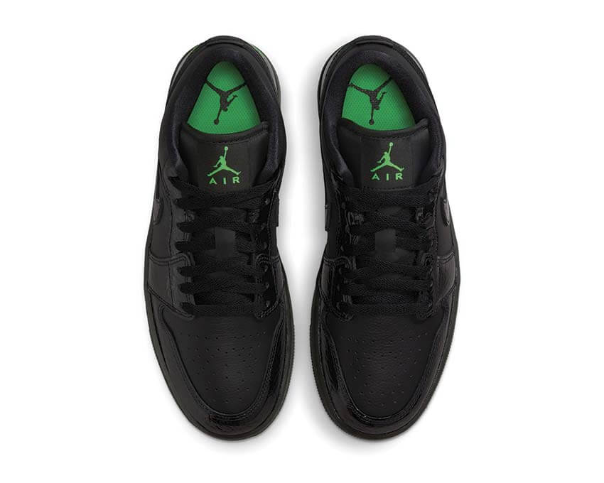 Air Jordan 1 Low SE W "Black"