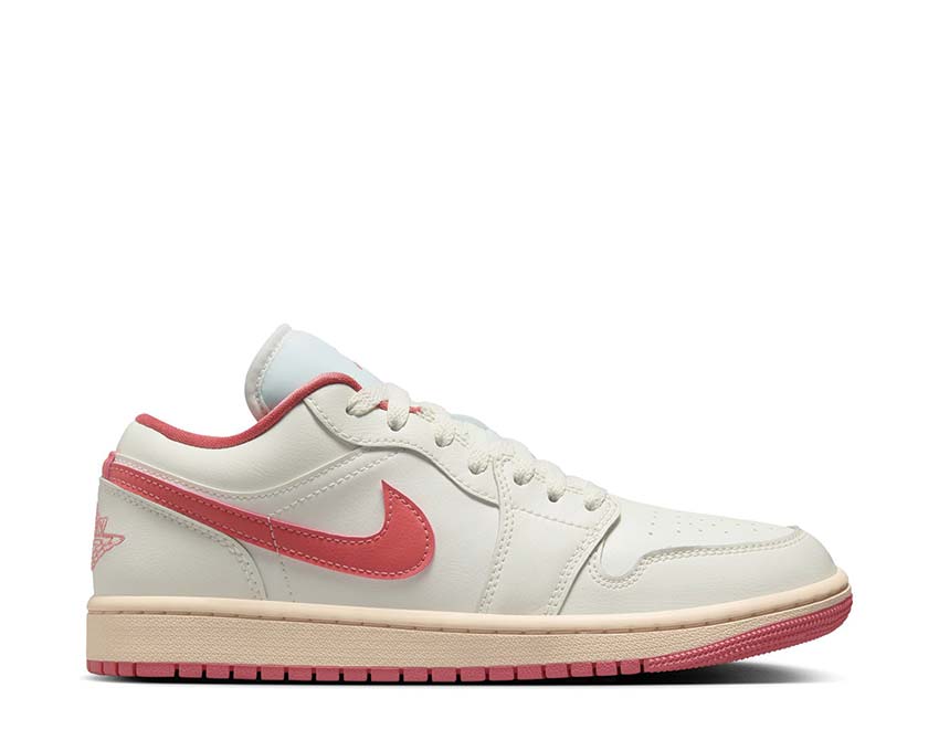 Air Jordan 1 Low W "Pink Salt"