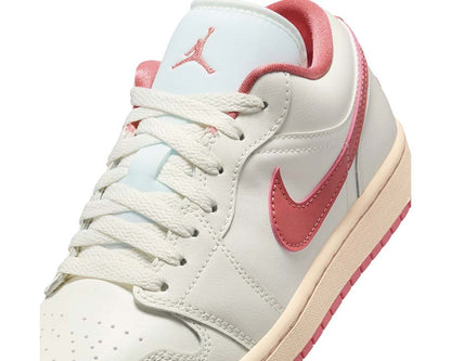 Air Jordan 1 Low W "Pink Salt"