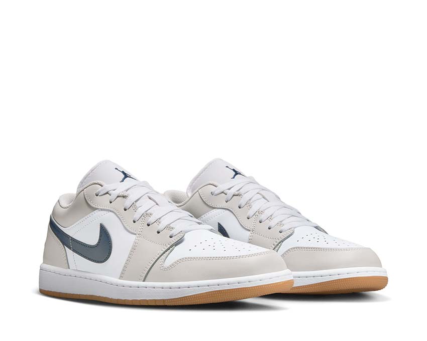 Air Jordan 1 Low "Midnight Navy"