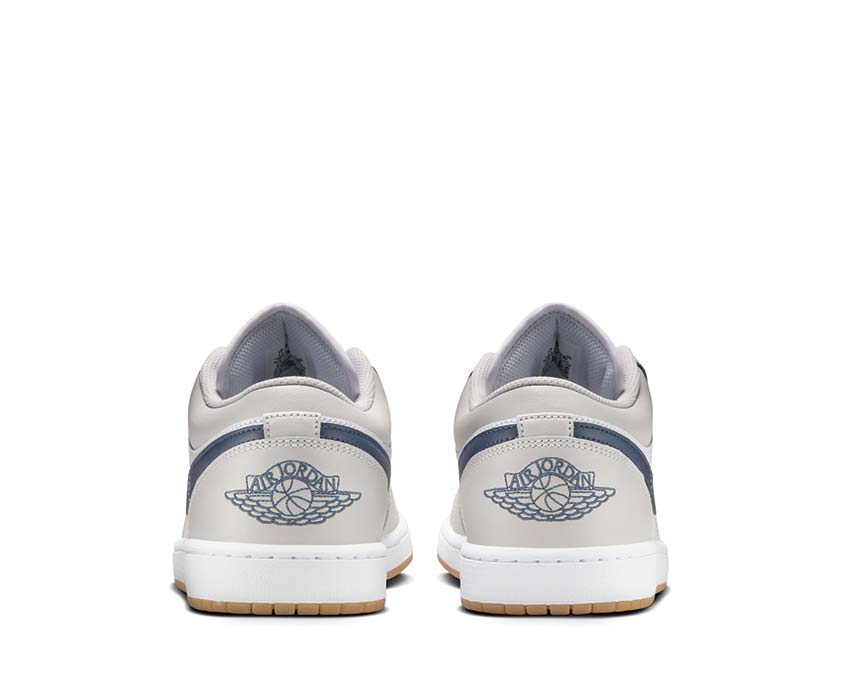 Air Jordan 1 Low "Midnight Navy"