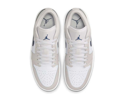 Air Jordan 1 Low "Midnight Navy"