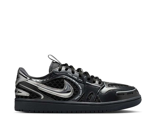 Air Jordan 1 Method of Made Low V3 W "Black Metallic"